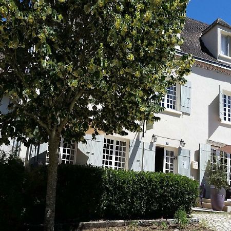 Le Montaigne Bed and Breakfast Saint-Alvère Εξωτερικό φωτογραφία