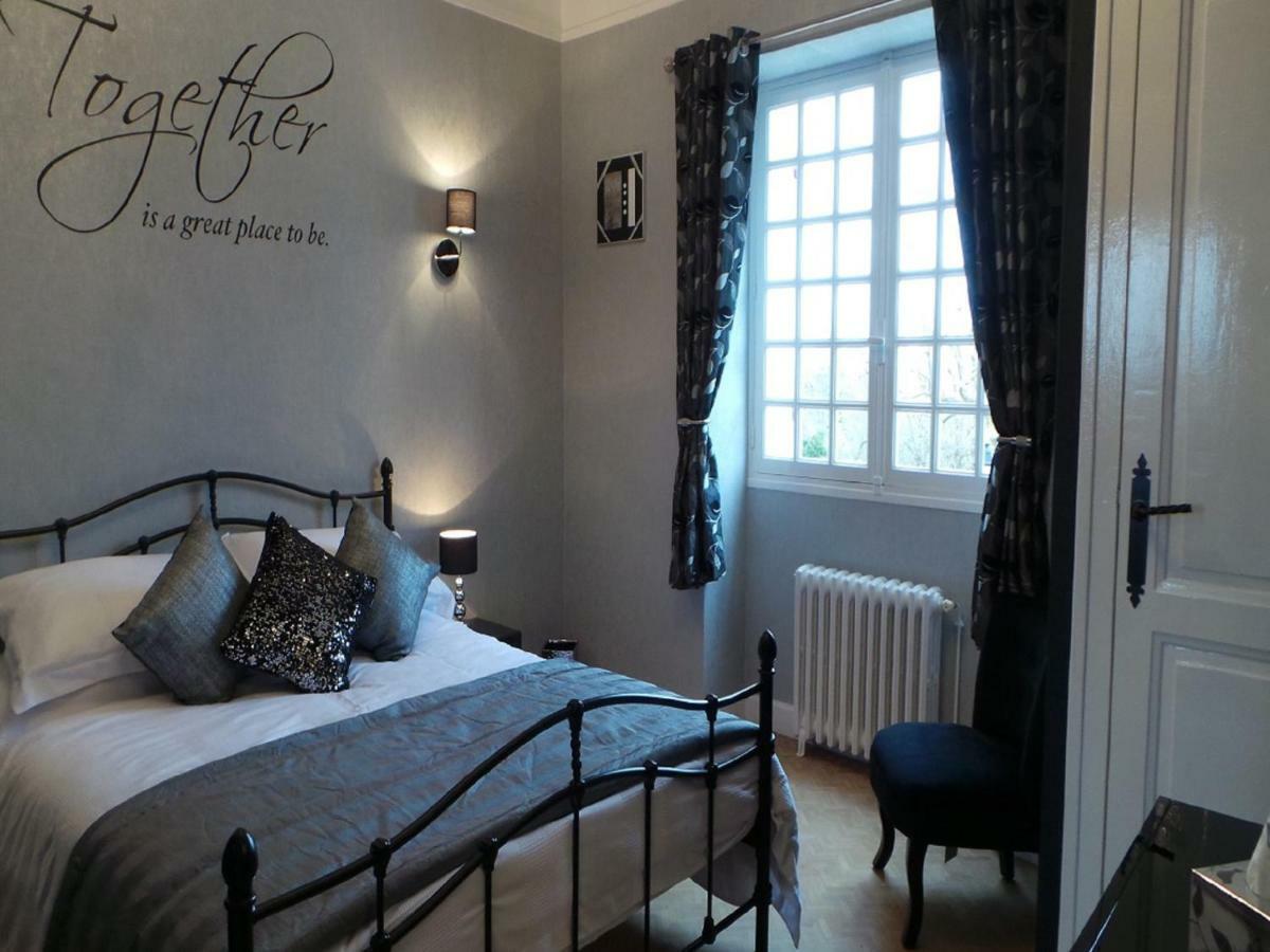 Le Montaigne Bed and Breakfast Saint-Alvère Εξωτερικό φωτογραφία