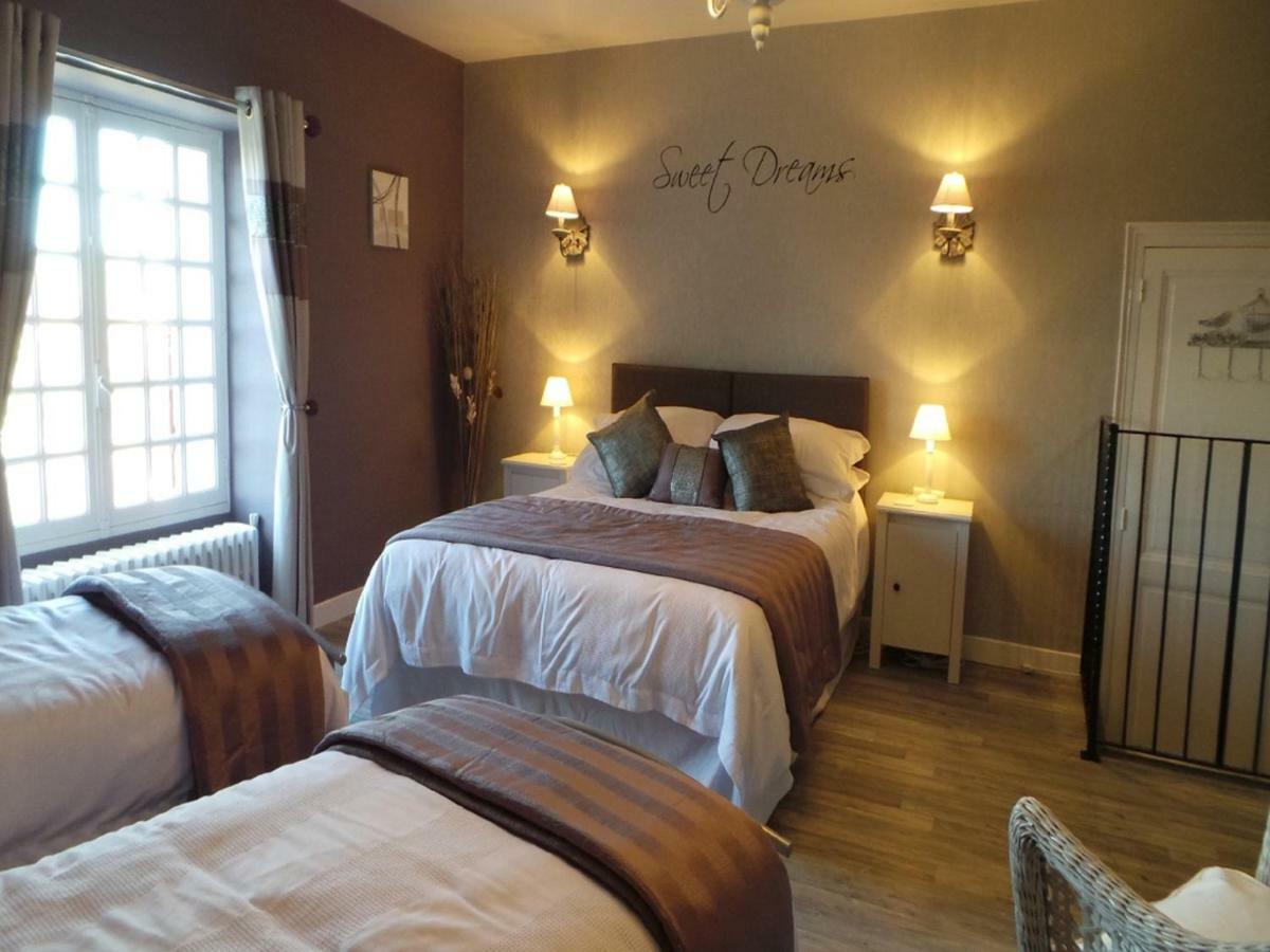 Le Montaigne Bed and Breakfast Saint-Alvère Εξωτερικό φωτογραφία